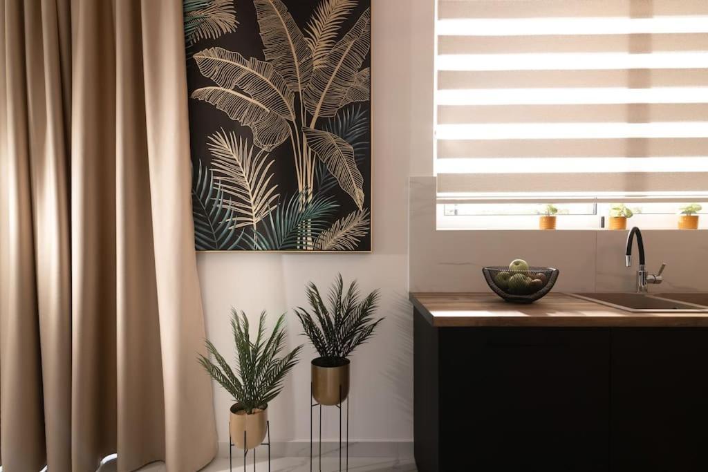 Melissia Luxury Villa Kalamákion Dış mekan fotoğraf