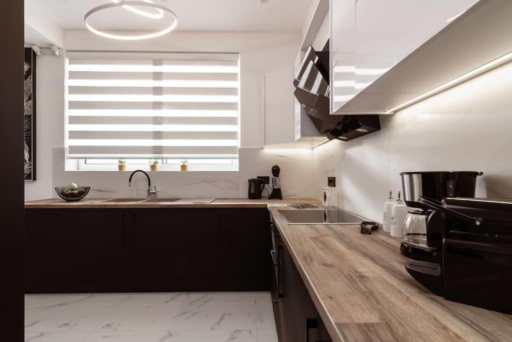 Melissia Luxury Villa Kalamákion Dış mekan fotoğraf