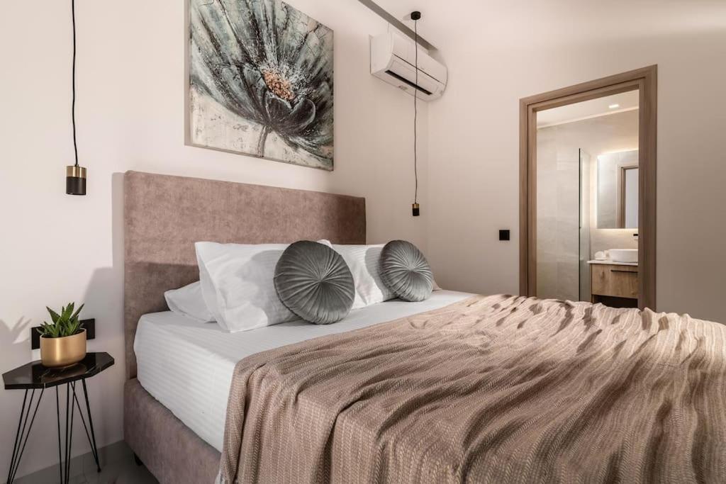 Melissia Luxury Villa Kalamákion Dış mekan fotoğraf
